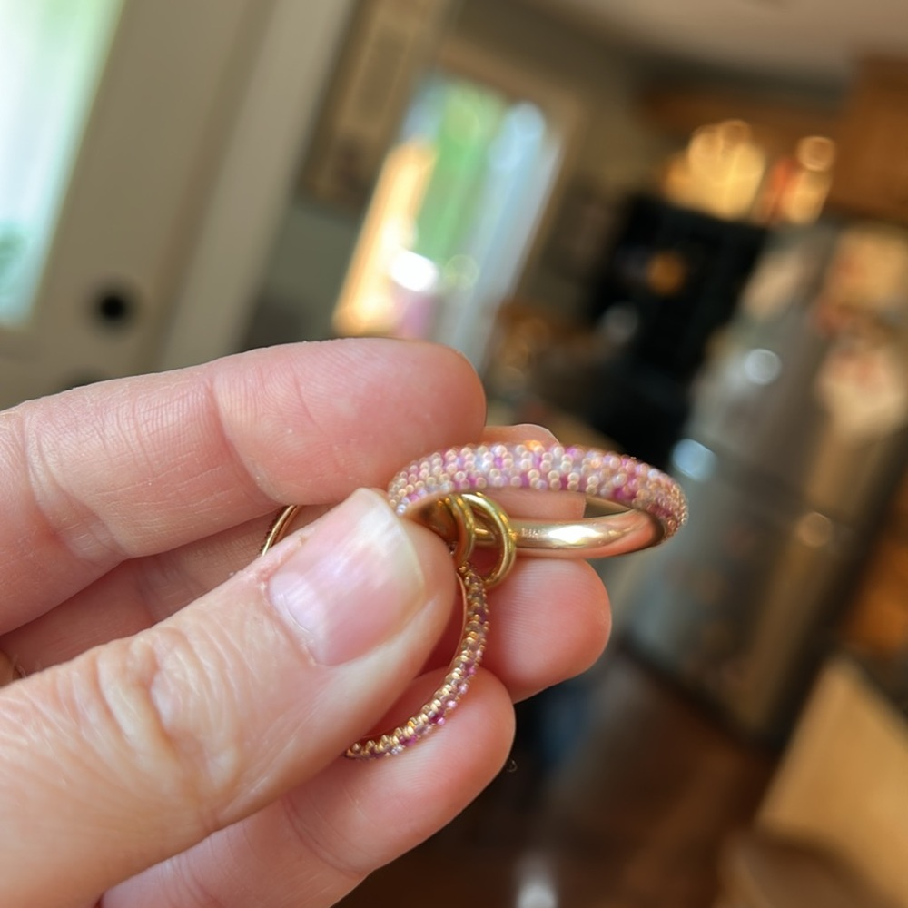 Spinelli Kilcollin Sapphire Ring - Picture 8 of 10